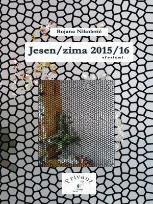 cover image of Jesen/zima 2015/16